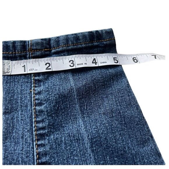 MATERNITY SKINNY BELLY SUPPORT JEANS - Sz unknown - Picture 2 of 7